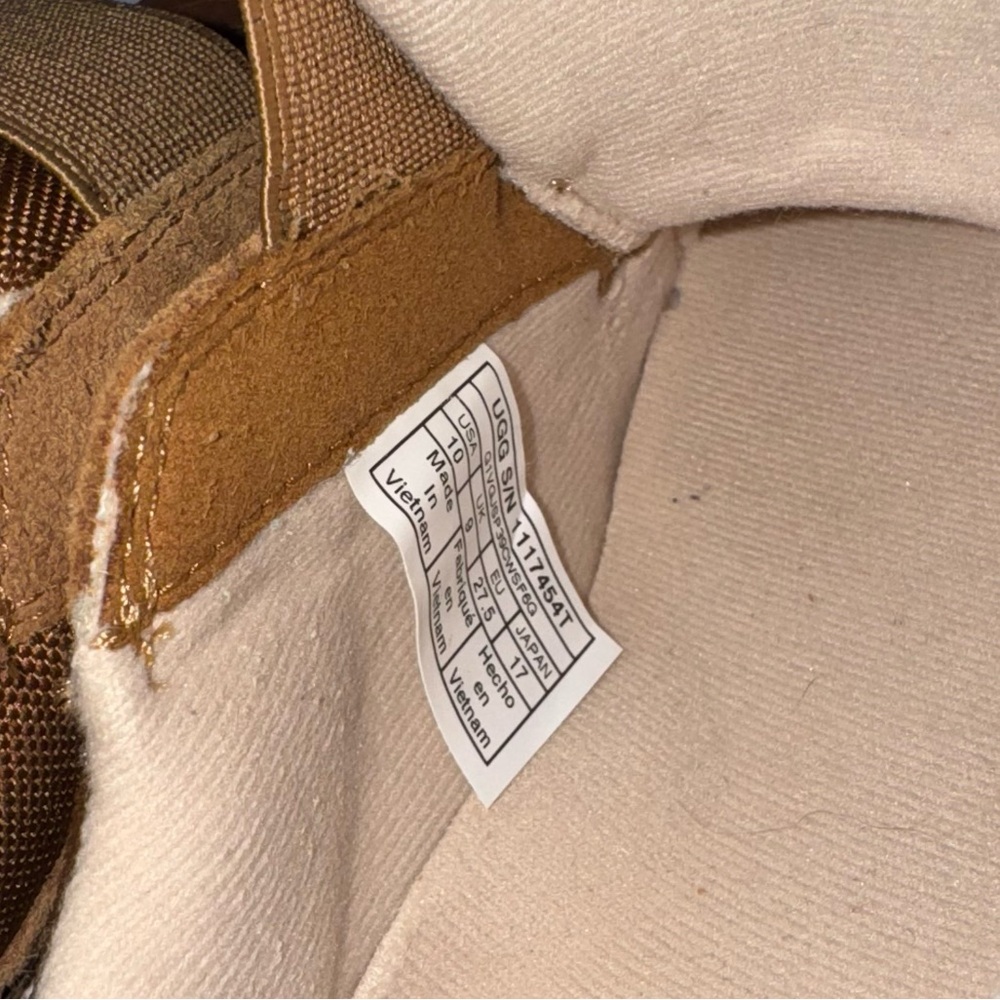UGG Toddler Rennon Low Shoe - Picture 6 of 7
